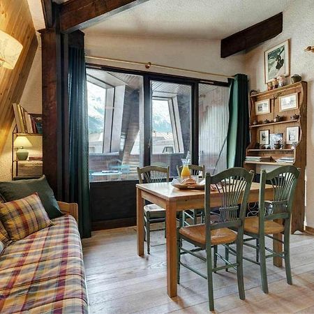 Apartment Lachenal - Alpes Travel - Alpes Travel - Central Chamonix - Sleeps 4 Kültér fotó