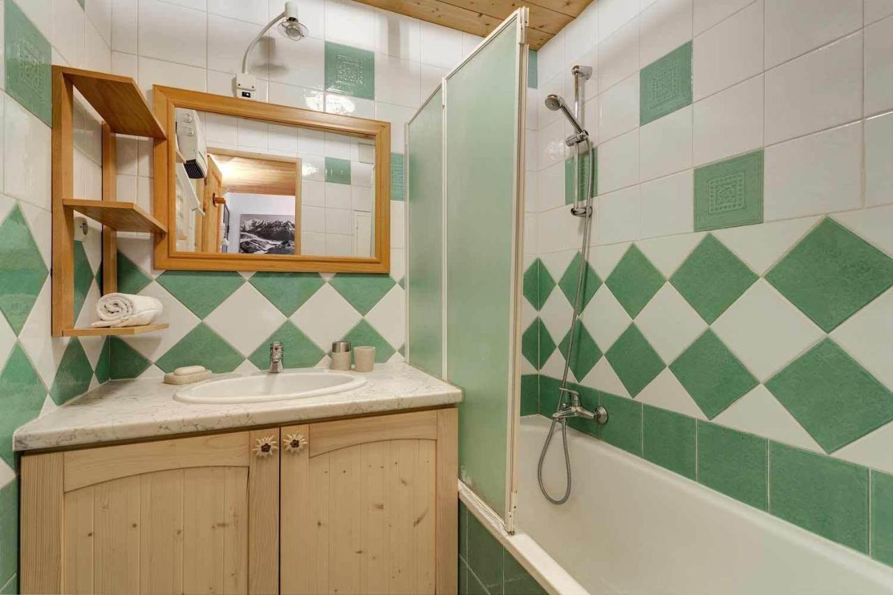 Apartment Lachenal - Alpes Travel - Alpes Travel - Central Chamonix - Sleeps 4 Kültér fotó