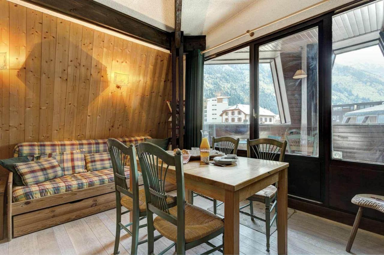 Apartment Lachenal - Alpes Travel - Alpes Travel - Central Chamonix - Sleeps 4 Kültér fotó