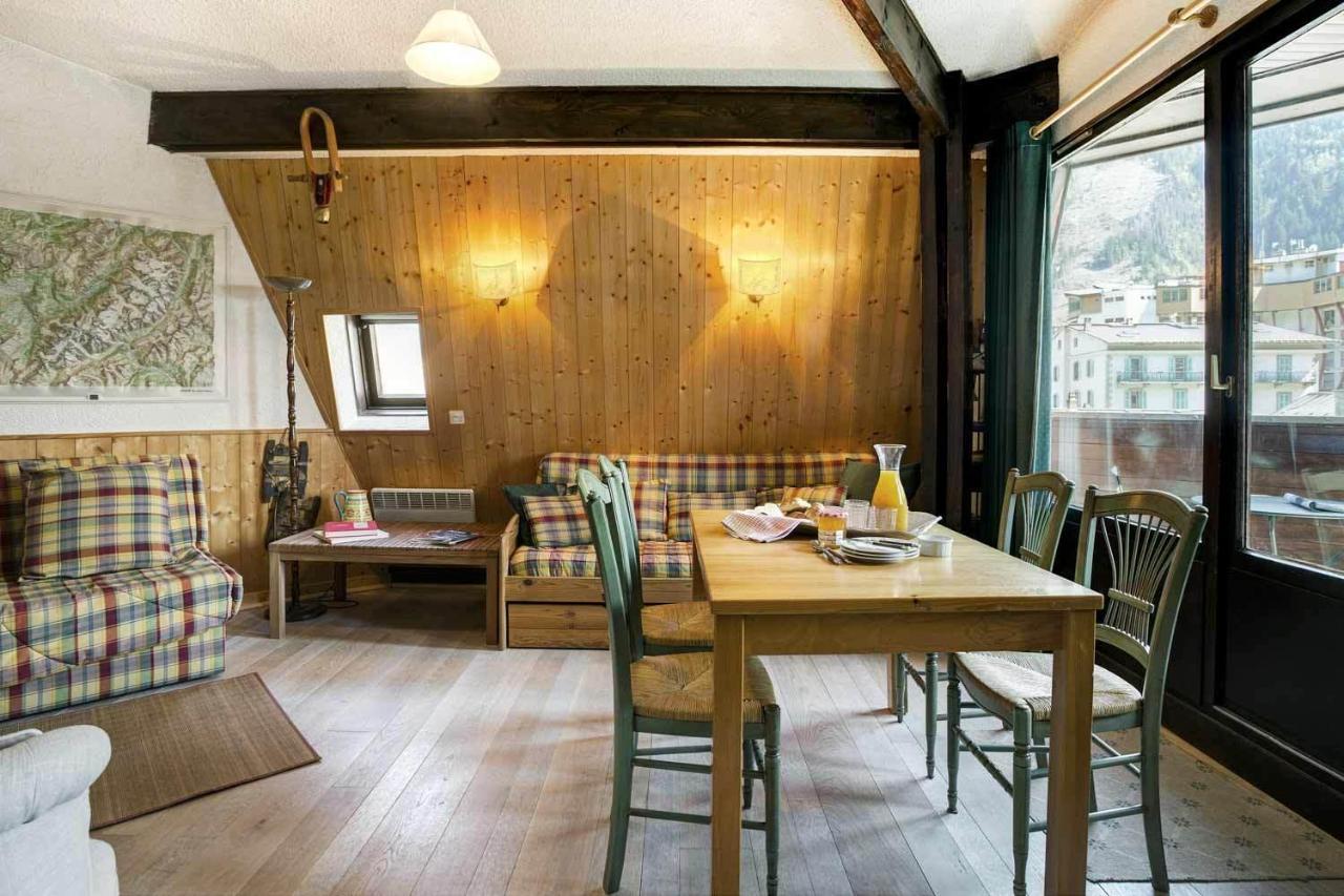 Apartment Lachenal - Alpes Travel - Alpes Travel - Central Chamonix - Sleeps 4 Kültér fotó